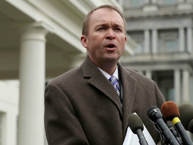 Mick Mulvaney