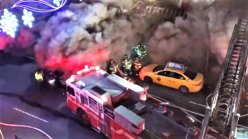 queens backdraft