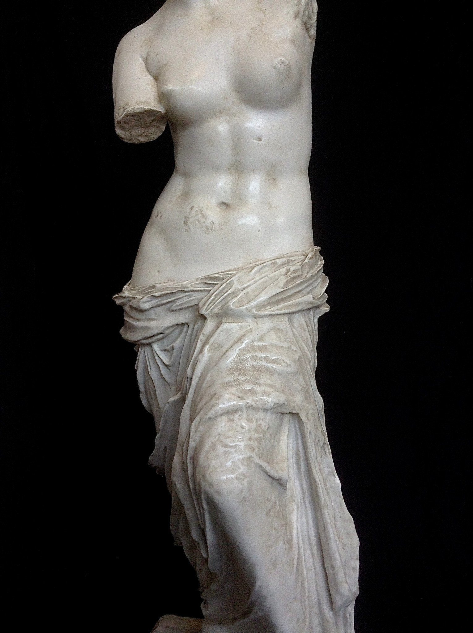 Click to enlarge venus de milo