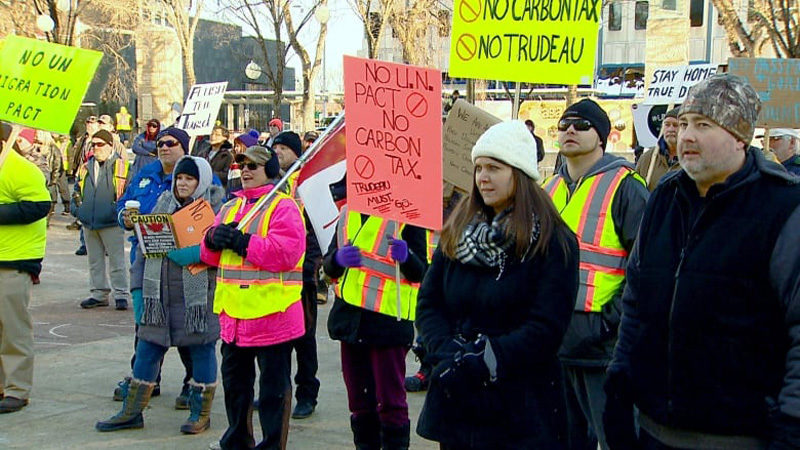 Edmonton yellow vests