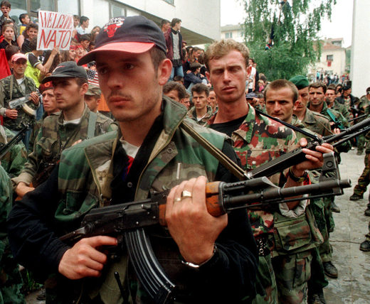 Kosovo Liberation Army