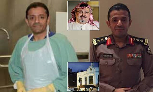 khashoggi murder tape