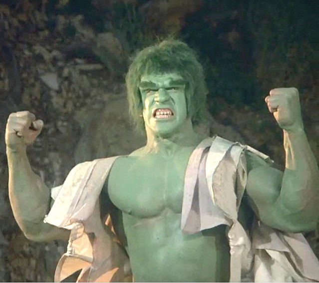 the hulk lou ferrigno