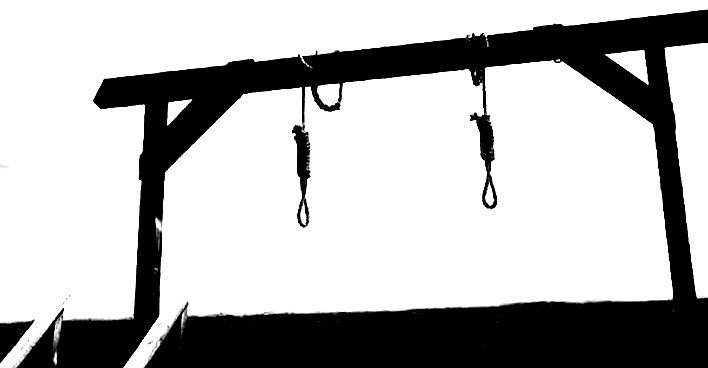 Click to enlarge gallows