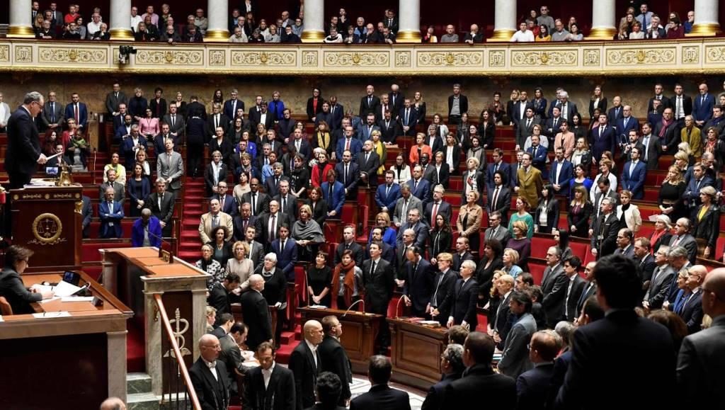 Click to enlarge france national assembly