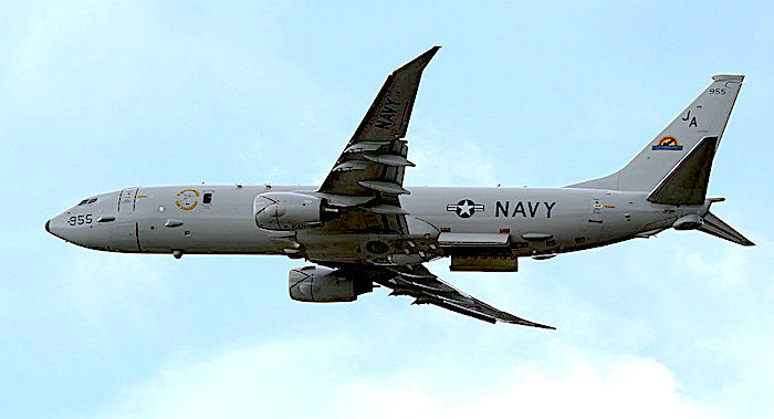 Boeing P-8A Poseidon