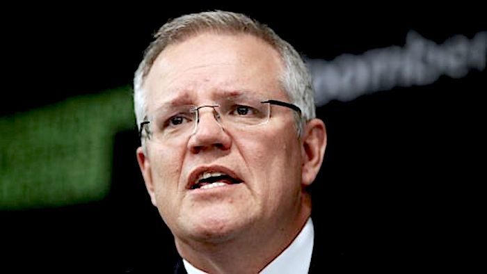 Scott Morrison