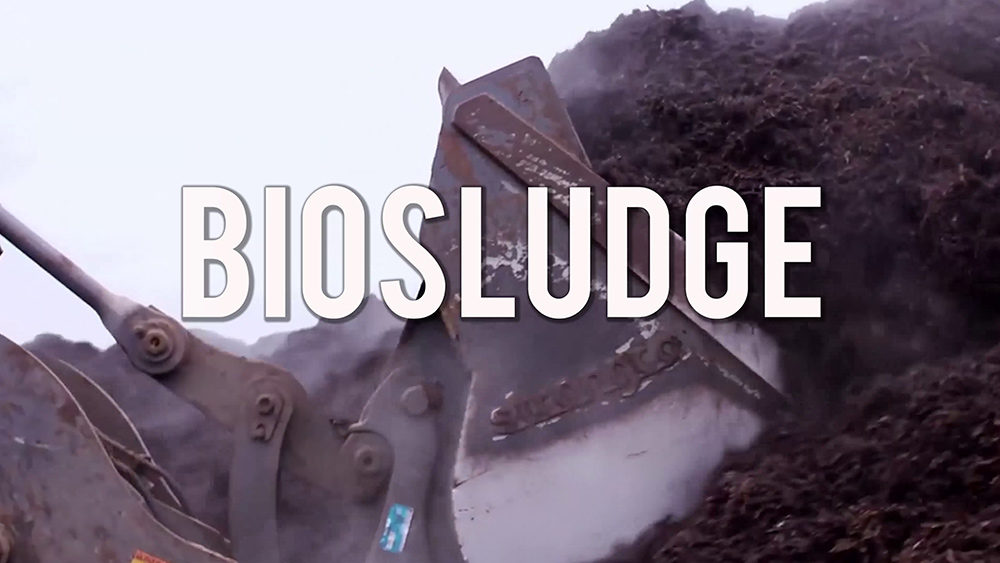 Biosludge