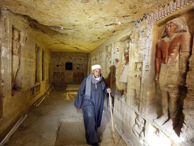 Click to enlarge egypt tomb