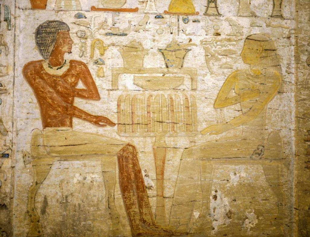 Click to enlarge egypt tomb