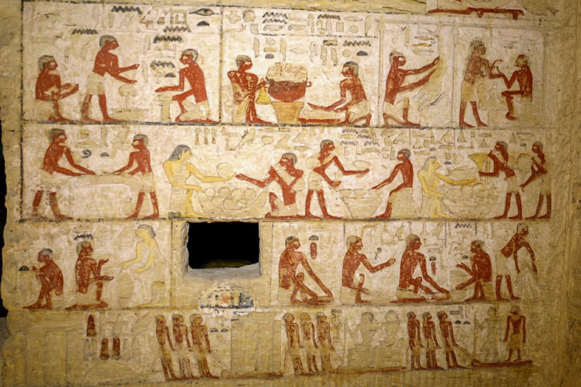 egypt tomb