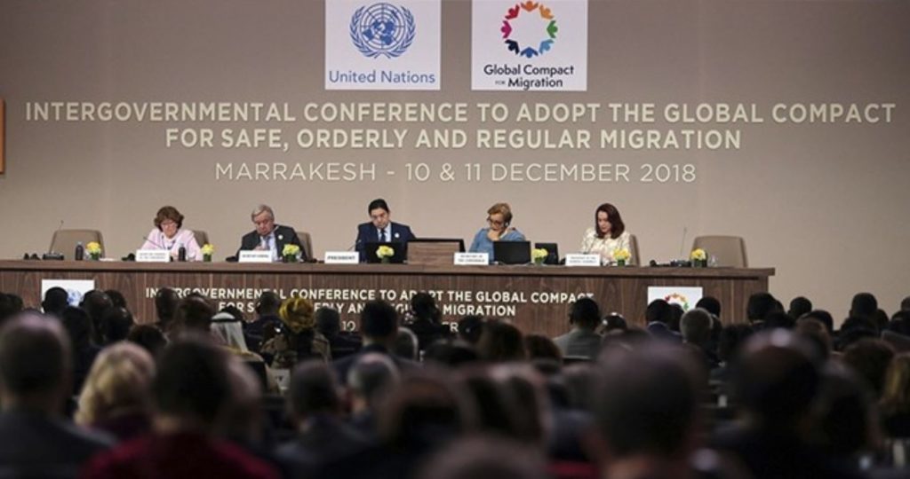 Click to enlarge UN conference