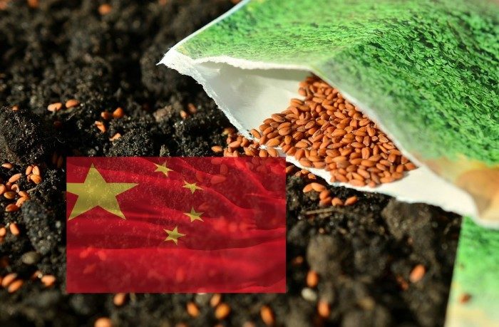 china limits glyphosate residues imports