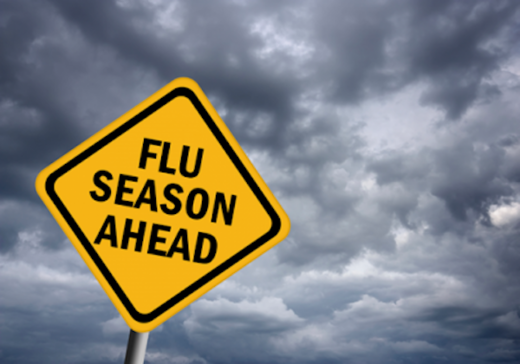 Click to enlarge flu shot