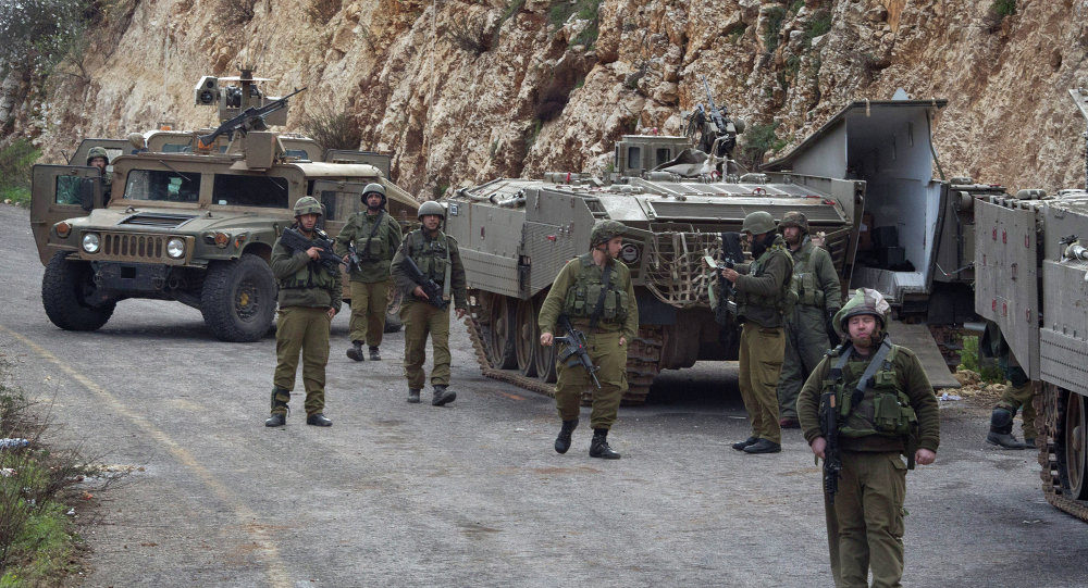 IDF israel soldiers