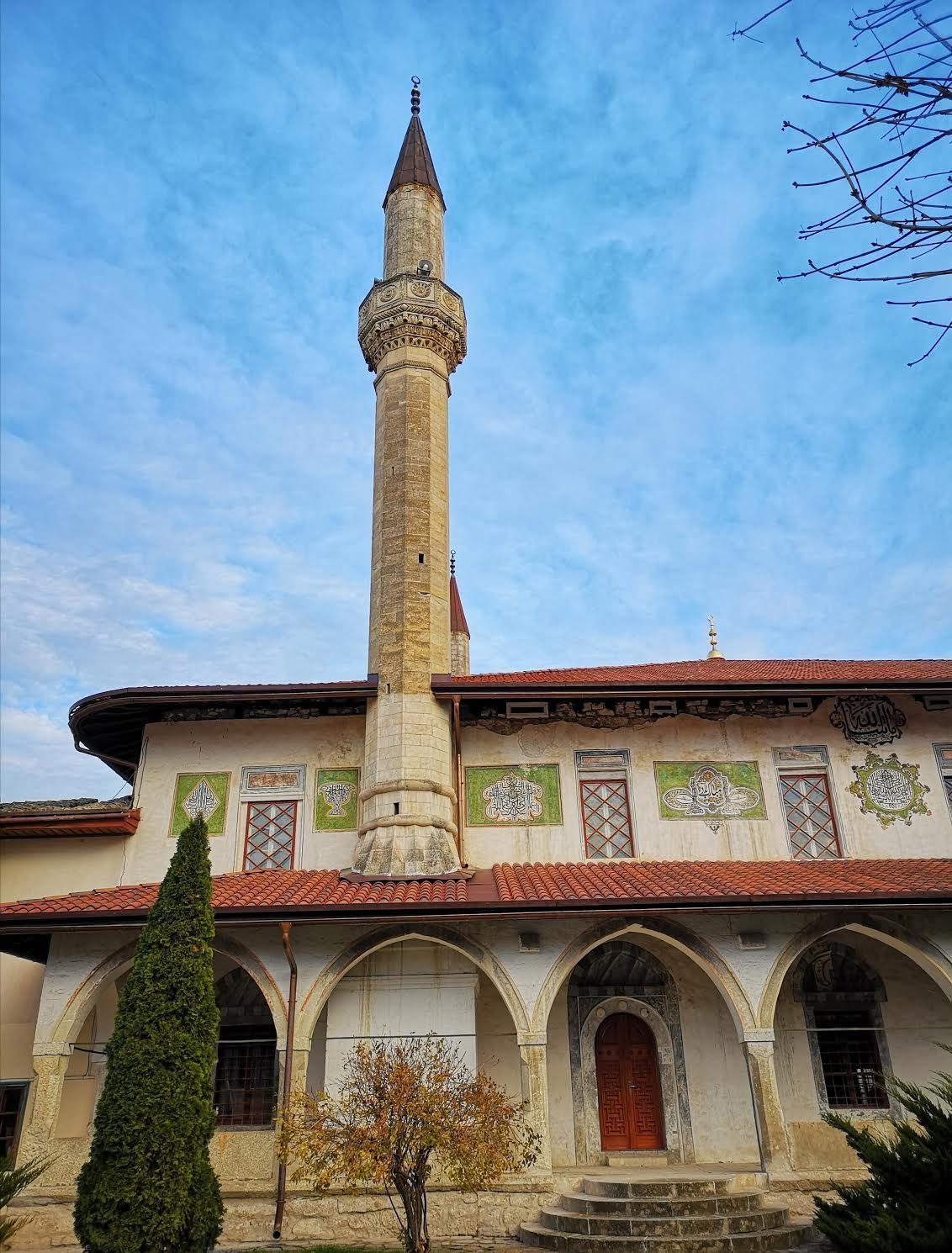 Click to enlarge Bakhchisaray Palace