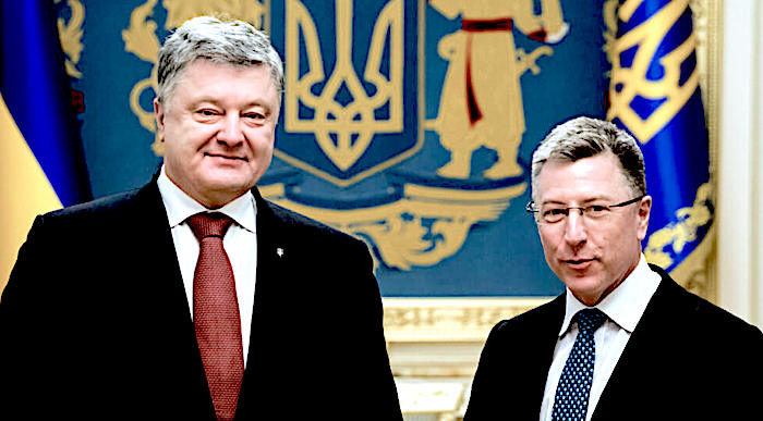Click to enlarge PoroshenkoVolker