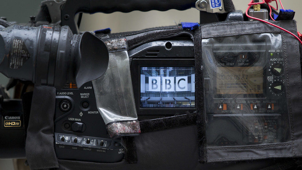 BBC camera