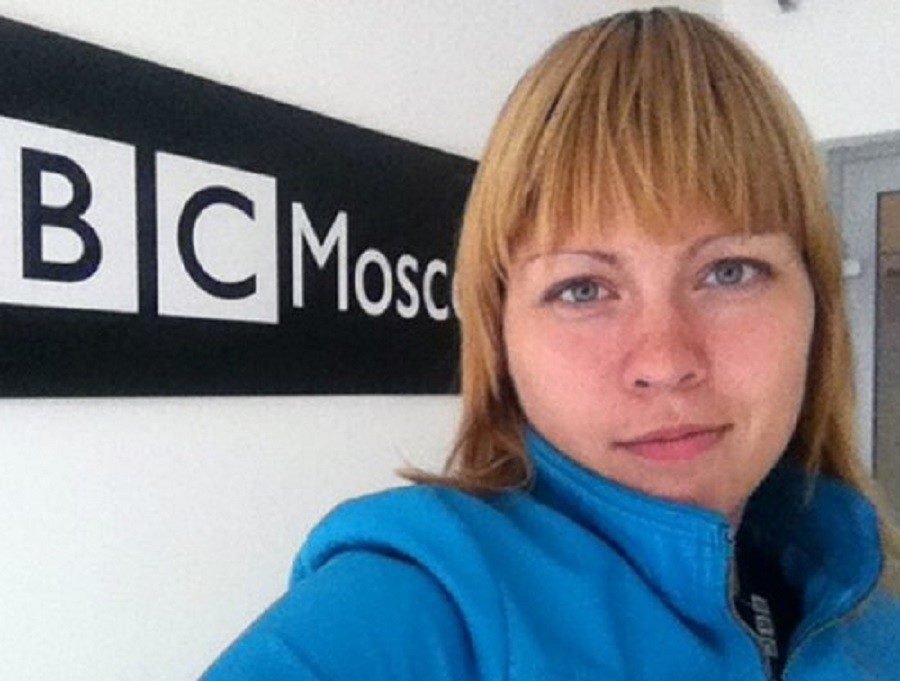 Click to enlarge Olga Ivshina.