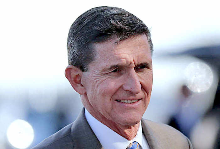Click to enlarge Michael Flynn