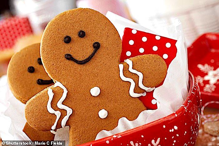 Gingerbreadpersons