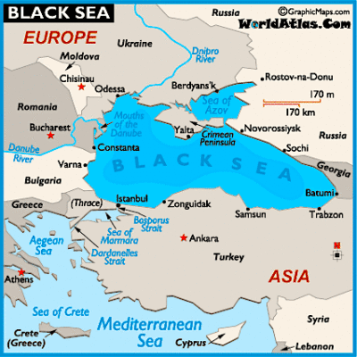 Black Sea