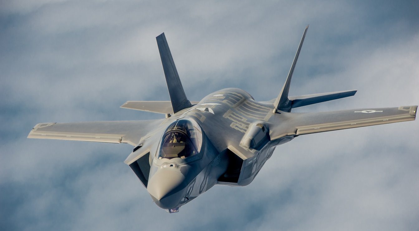 Click to enlarge Erdogan planira kupiti 120 američkih zrakoplova F-35