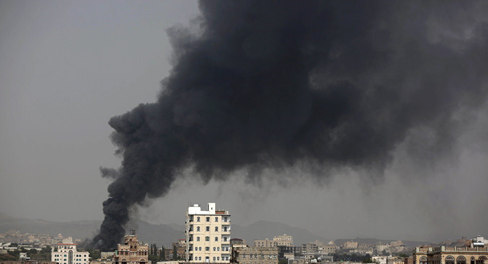 saudi yemen airstrike December 16th