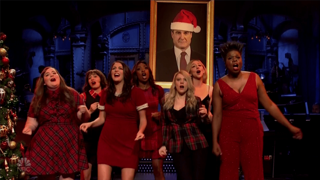 SNL christmas