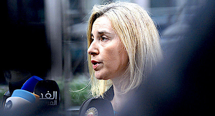 Mogherini