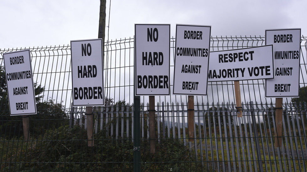 Click to enlarge Ireland brexit