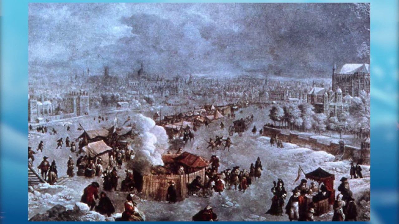 Click to enlarge maunder minimum frozen river thames london