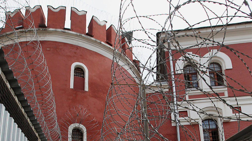 prison russia