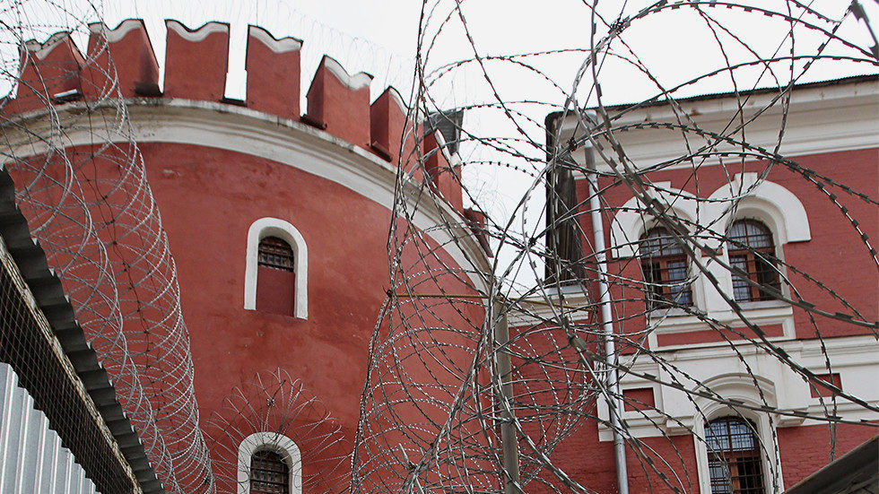 prison russia