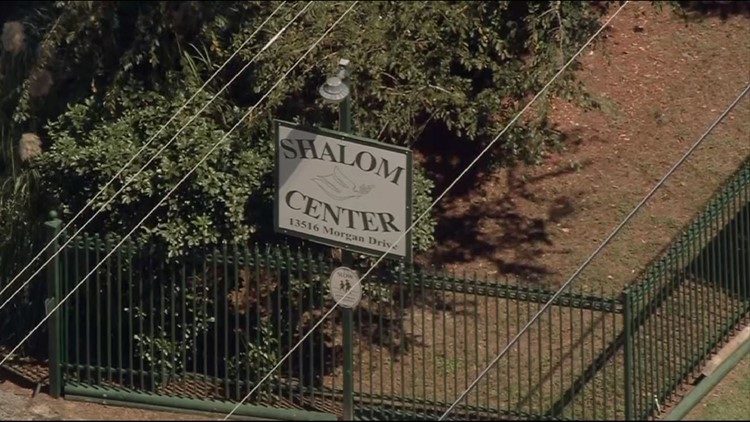 Shalom treatment center Houston sex abuse