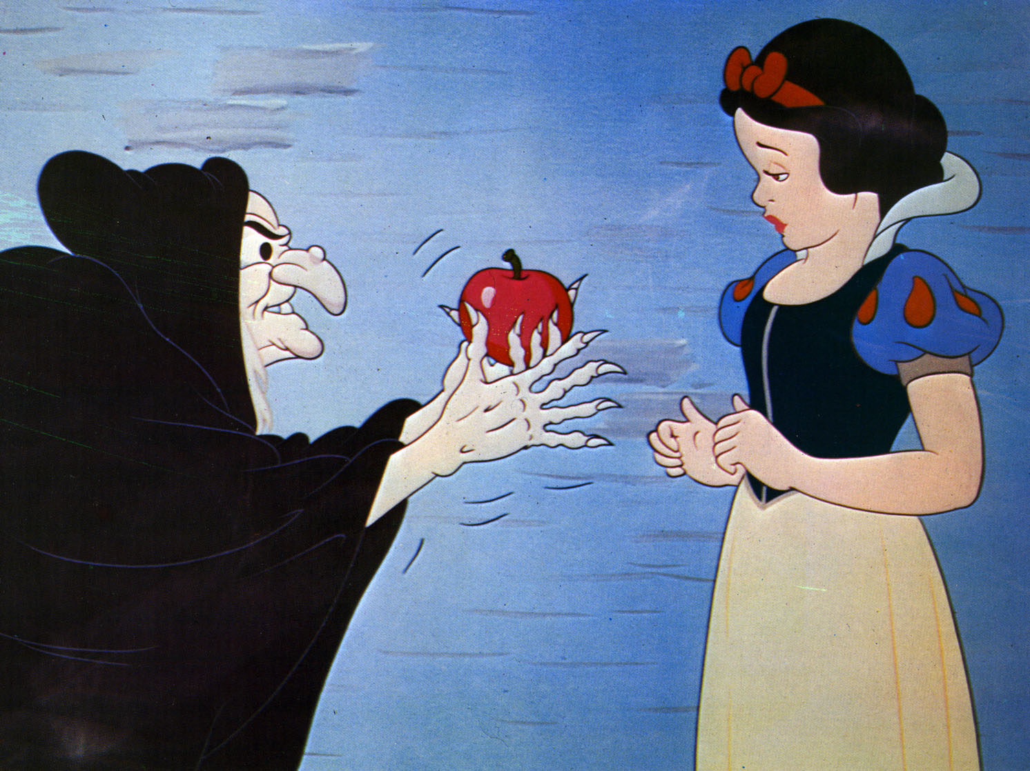 snow white