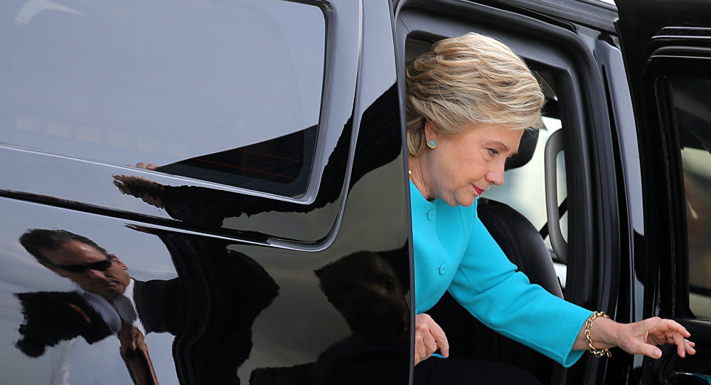 hillary clinton