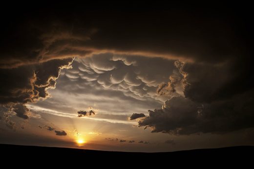 Click to enlarge Storm supercell