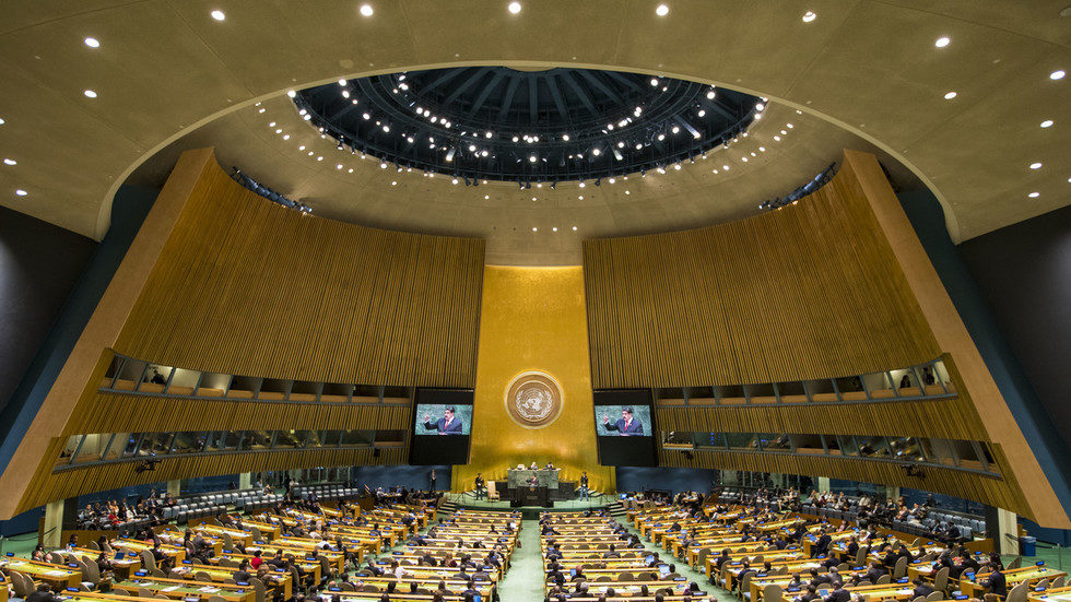 UN assembly
