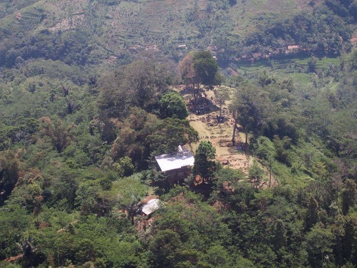 Click to enlarge Indonesia Pyramid