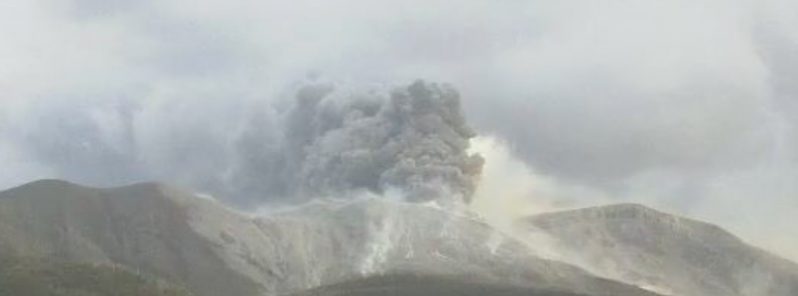 volcano