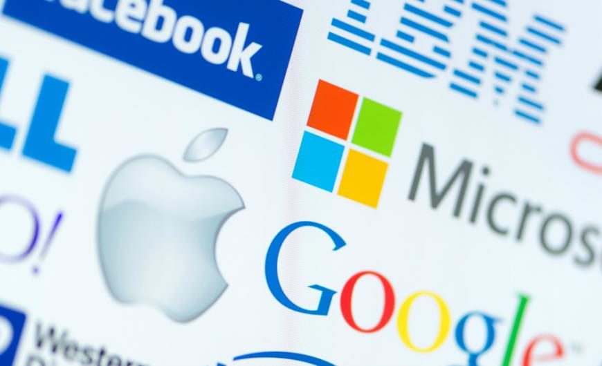 Google, Apple και Facebook