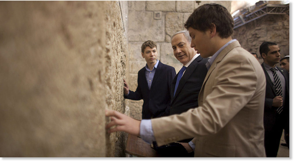 Netanyahu's son Yair gets banned by Facebook for a day over anti-Muslim
