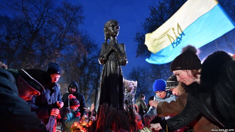 holodomor ukraine