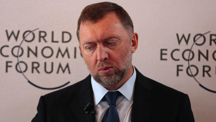 Oleg Deripaska