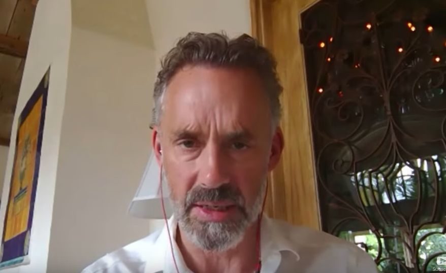 jordan peterson
