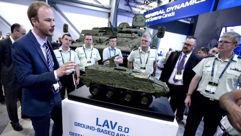 General Dynamics LAV 6.0