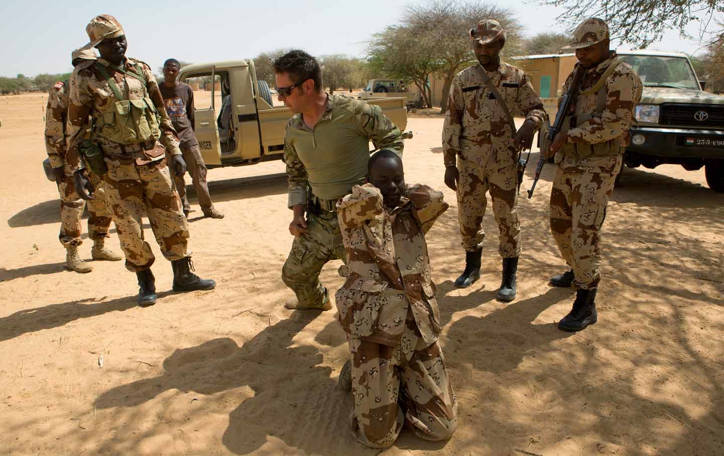 special ops