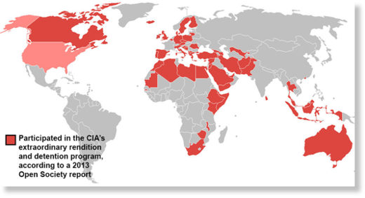 CIA Extraordinary Rendition and Detention Program 