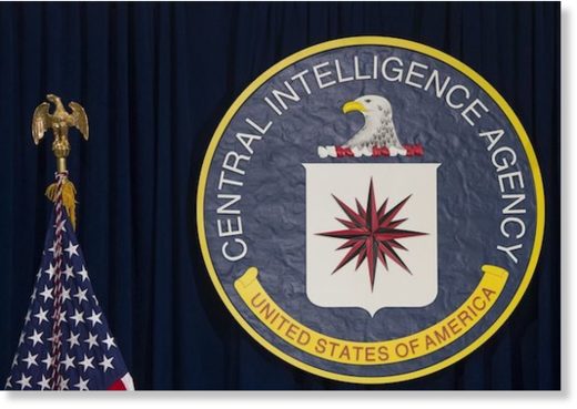 Click to enlarge CIA Seal